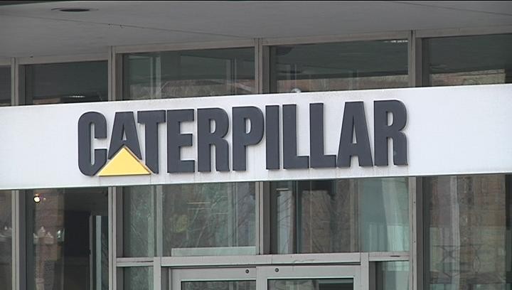 Caterpillar and Uptake to Create Analytics Solutions