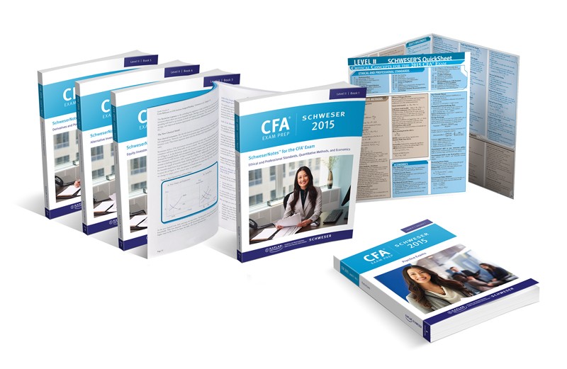 CFA Level 1 Preparation Online Certification Self Study Program