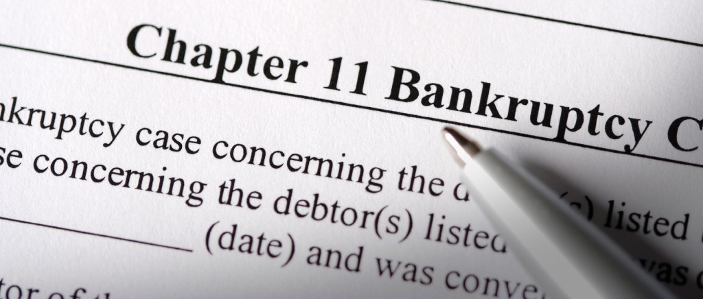 Chapter 11 Bankruptcy An Overview