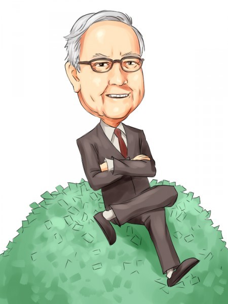 Chasing Warren Buffett s Alpha