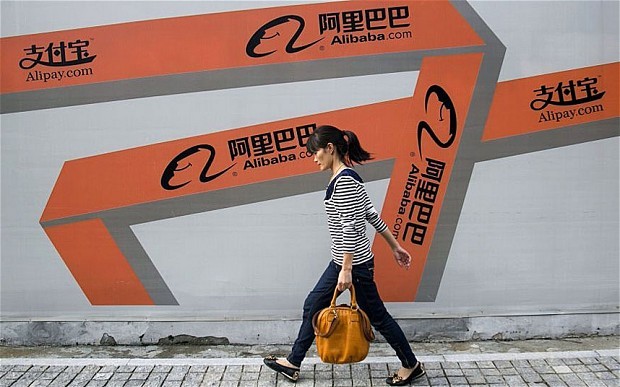 China is the real winner from the Alibaba IPO Sep 22 2014