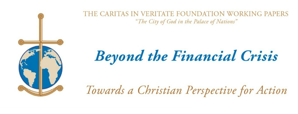 Christian perspective on the financial crisis