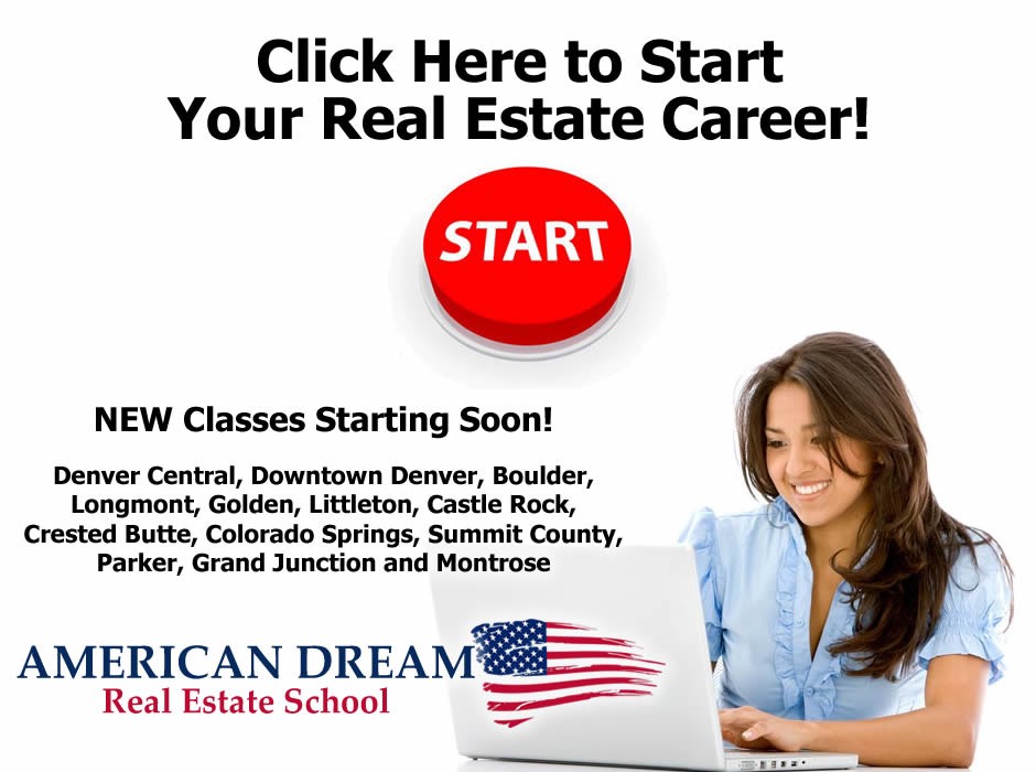 Colorado Real Estate School Licensing Exam Prep CE