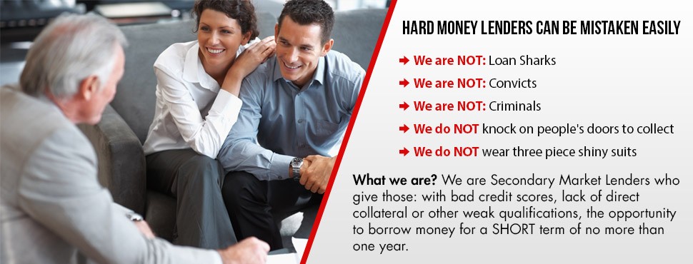 COMMERCIAL HARD MONEY LOANS