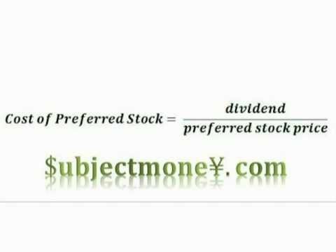 What Is Preferred Stock v Stock – Definition Pros Cons