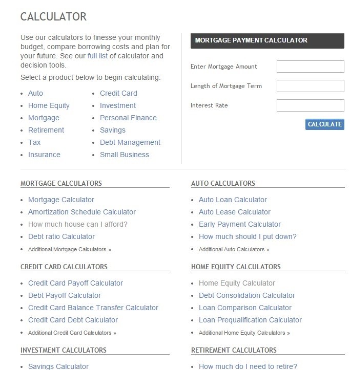 Computerized Investing