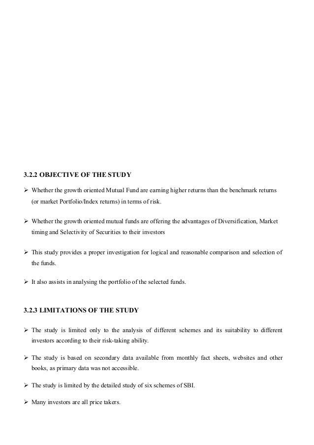 Constructing a Portfolio From Index Funds