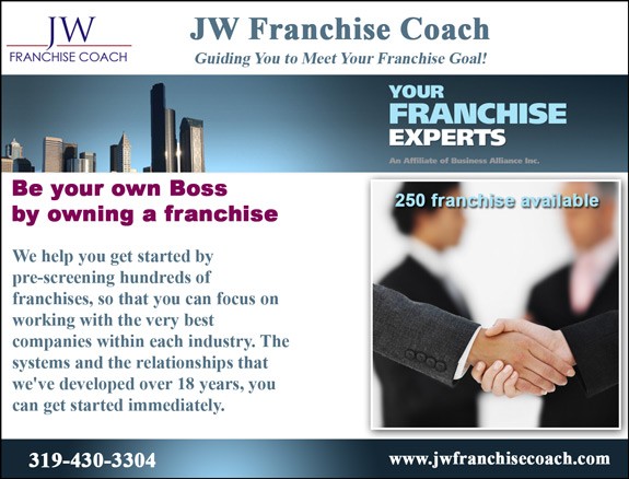 Consumer Guide To Buying A Franchise