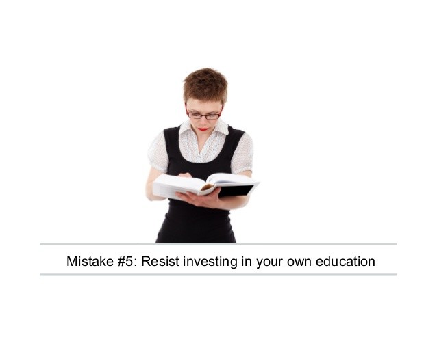 Costly Investment Mistakes to avoid at all Cost Final Part