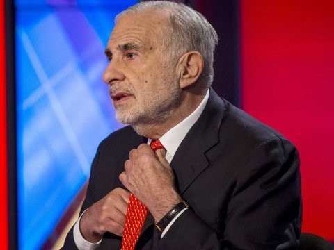 Could Icahn s Strategy Be Executed By A Four Year Old