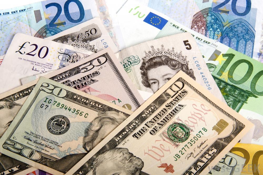 Forex Currencies and Currency Types