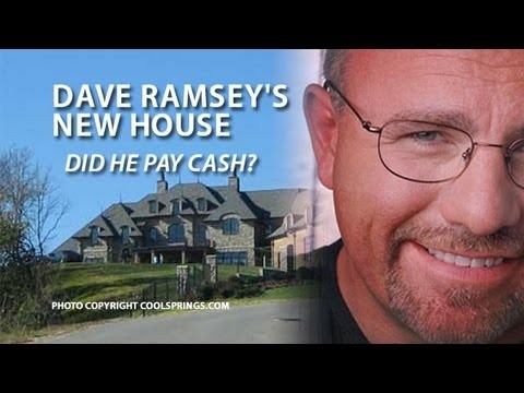 Dave Ramsey A lot depends on the wording of the contract