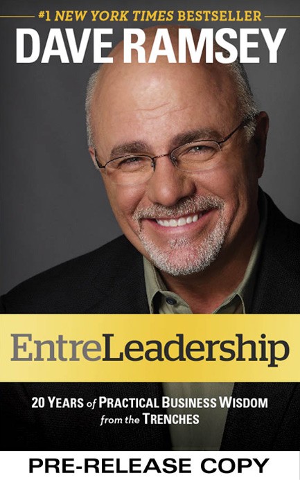 Dave Ramsey A lot depends on the wording of the contract