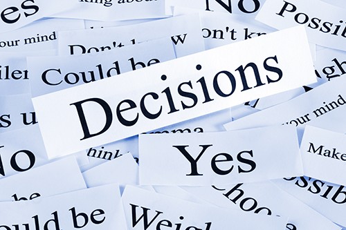 Decision Making