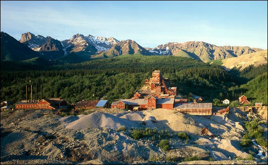 Digging for Gold in a Copper Mine