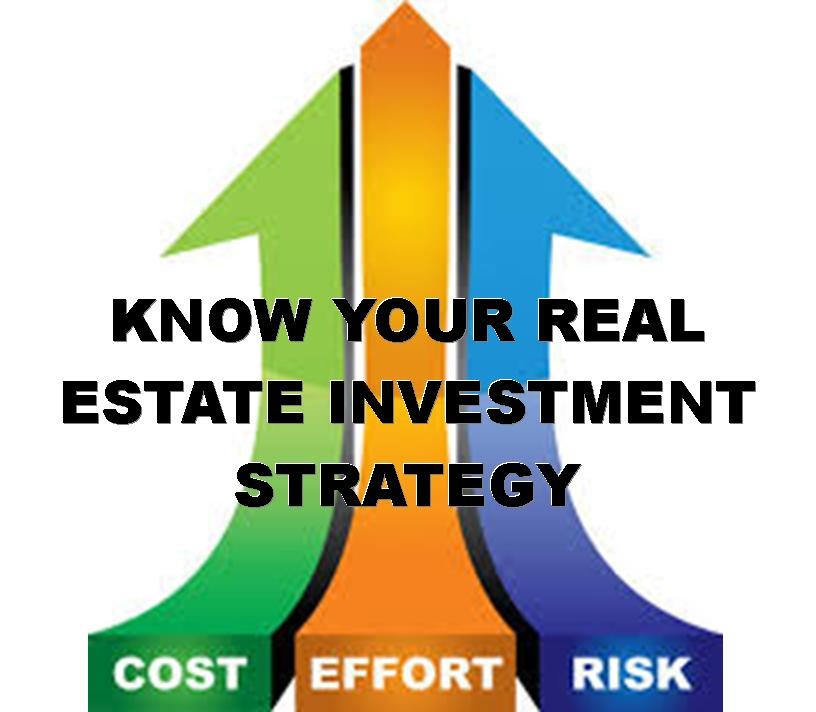 Do You Have an Strategy for Investing in Real Estate