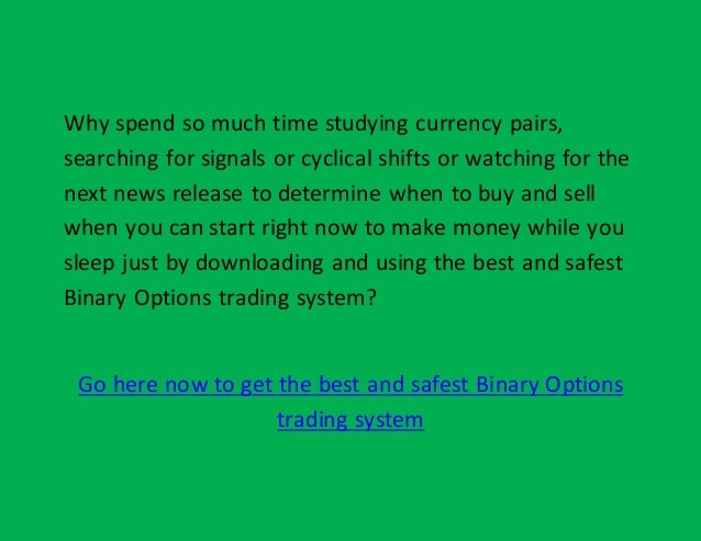 Don t Follow The FOREX Market