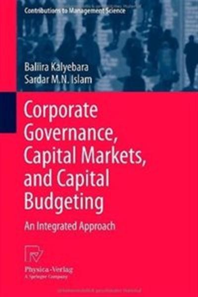 Download Book Capital Budgeting