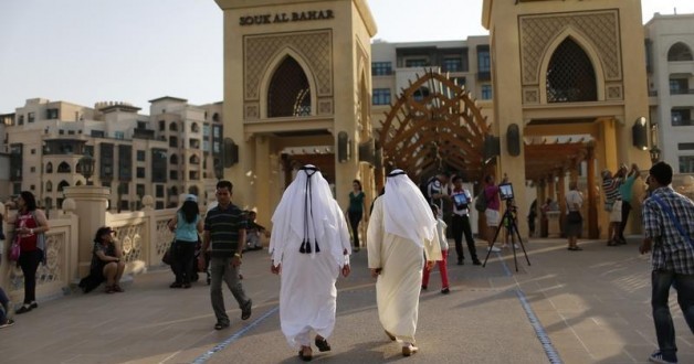 Dubai’s Financial Trouble Warning Sign for the Global Economy