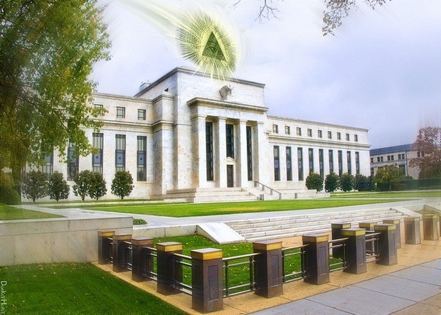 Economics Essays Why is the Federal Reserve Buying US Treasury Bills