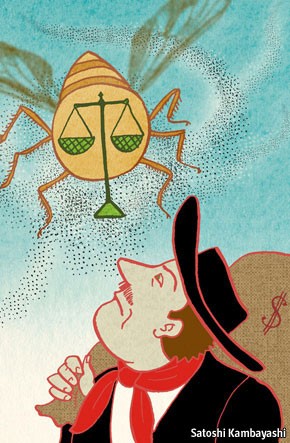 Emerging Market Debt Default judgement Emerging Market Debt Default judgement