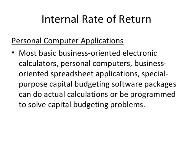 Essay about capital budgeting methods schneider intelligente bürolösungenschneider intelligente