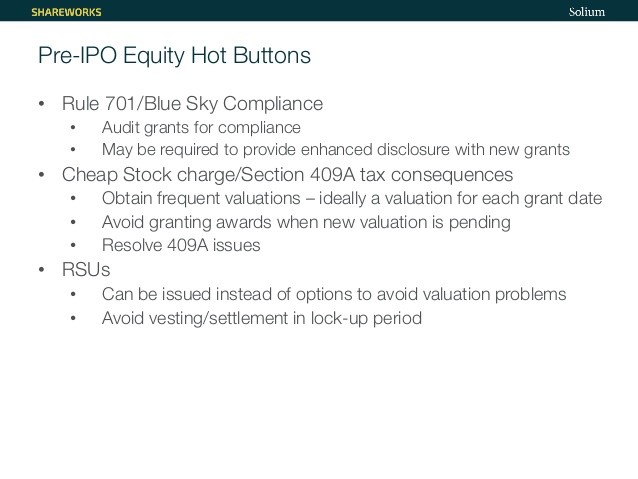 Establishing fair market value for purposes of Section 409A and stock option grants