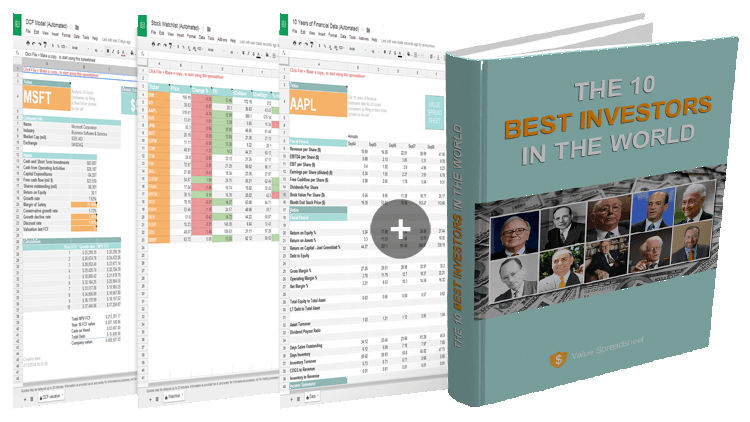 Value Investing How to Calculate a DCF Growth Rate