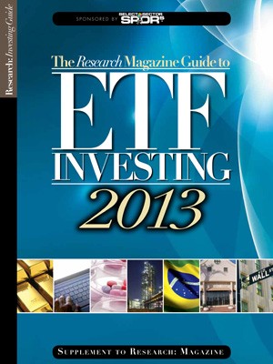 ETF Investing Guide OnePage Summary Of The Entire Guide