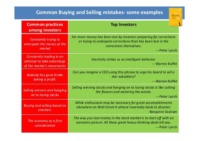 EXCLUSIVE INTERVIEW INVESTOR 2 Common Bond Buying Mistakes