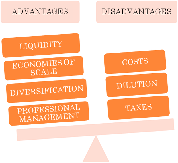 Finance Management ETF Advantages and Disadvantages