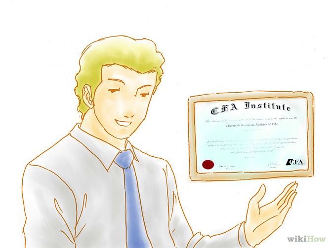 How to Become a Financial Advisor Education Training Qualifications