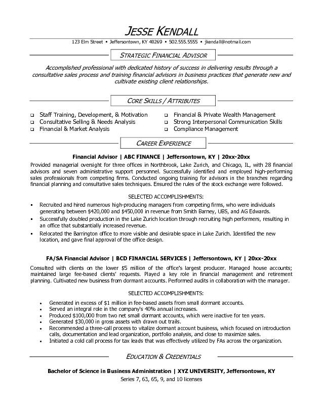 Financial Analyst Advisor and Planner Career and Job Information Financial Analyst Advisor and Planner Career and Job Information