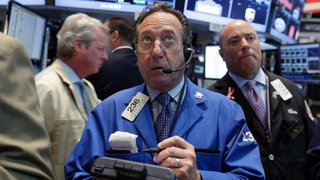 Financial Stocks Bounce Back