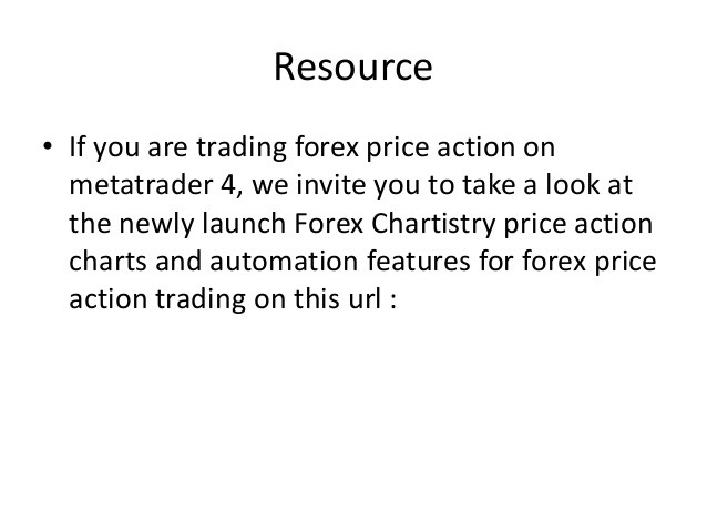 Forex Chartistry