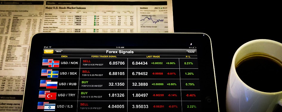 Forex Signals