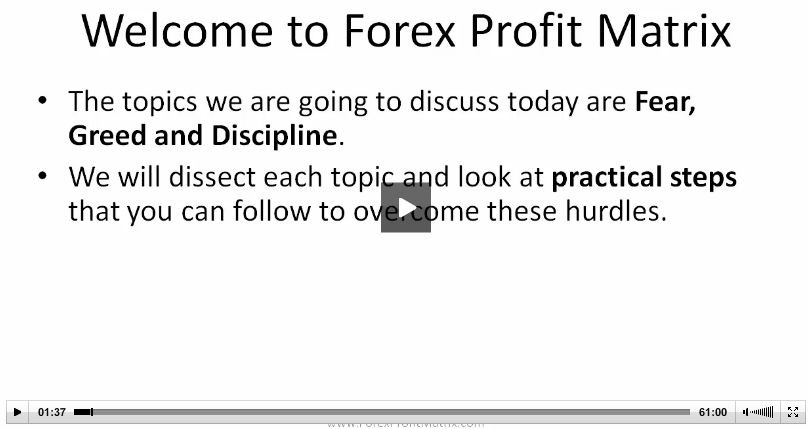 Forex Tool Shed