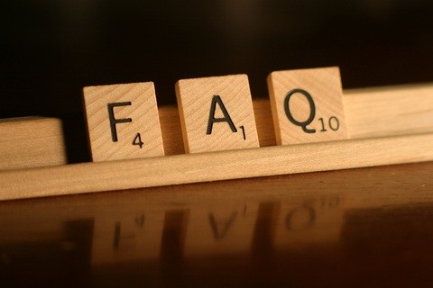 Frequently Asked Questions