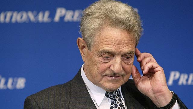 George Soros Funds BDS Buys SodaStream Stock