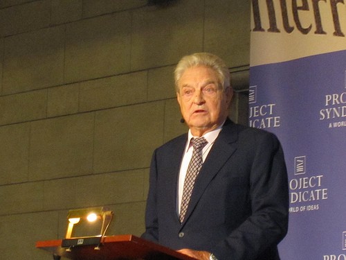 George Soros to Invest $1 Billion in Green Energy