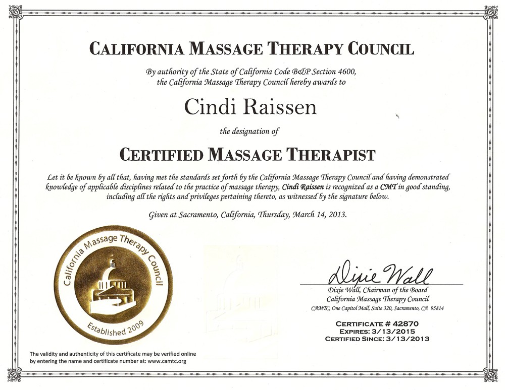 Get Technical With A CMT Certification Get Technical With A CMT Certification
