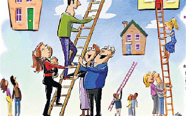 Give Your Children a Boost Up the Property Ladder