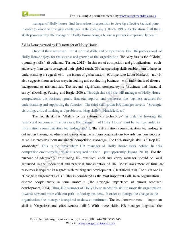 Global recession and emerging challenges for human resources management in india