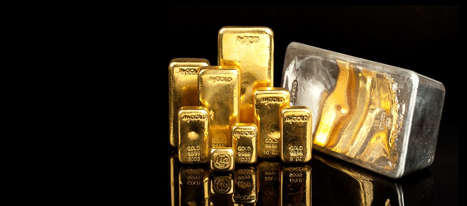 Gold Bullion Gold Bullion