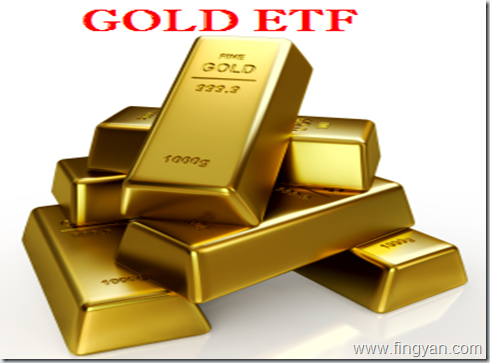 Gold Etfs