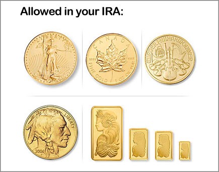 Gold IRA Master The Easy Investment Guide