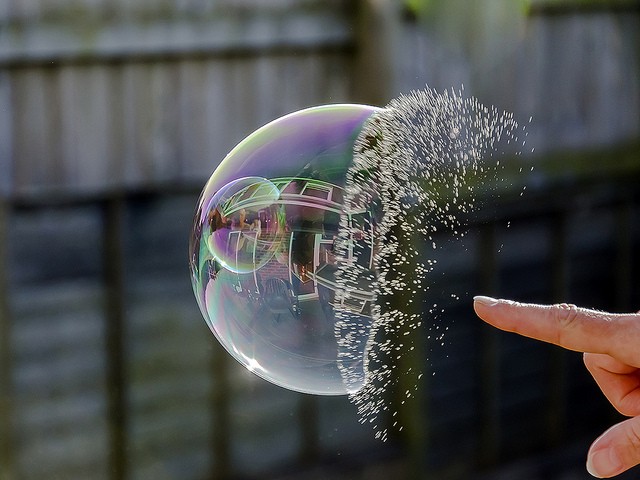 Healthcare Stocks The Bubble is Bound to Burst in 2015