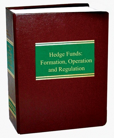 Hedge Fund Formation