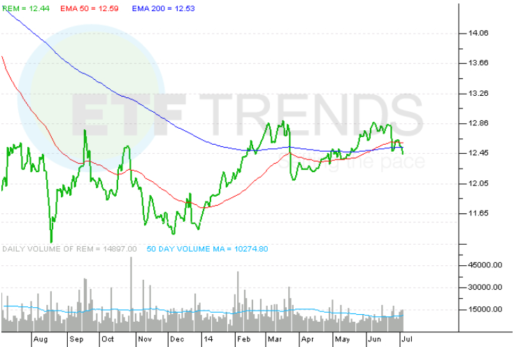 A look at REITs (Real Estate Investment Trusts)