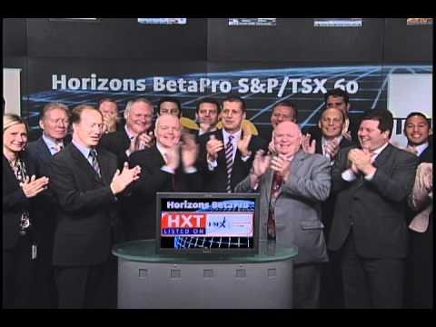 Horizons ETFs Management (Canada) Inc